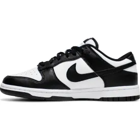 Dunk Low Retro White Black