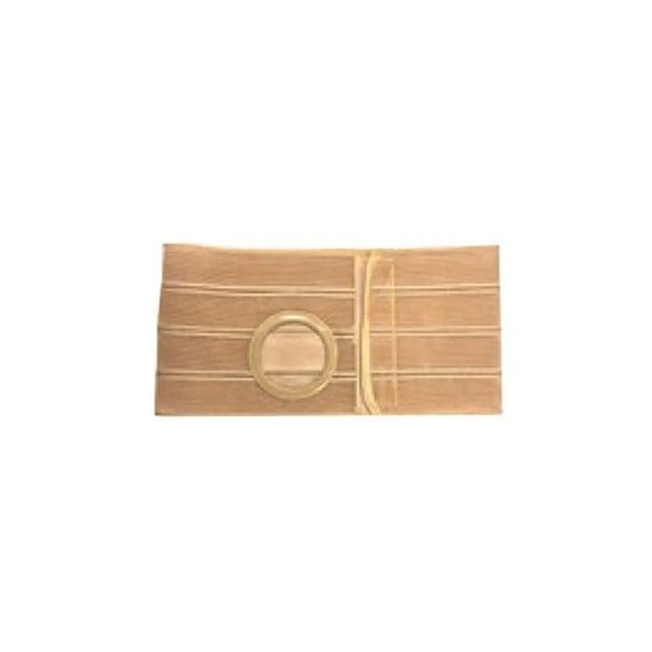 7" Right, Beige, Cool Comfort, Nu-Form Belt, 2X-Large, 3-1/4" Opening Placed 1-1/2" From Bottom