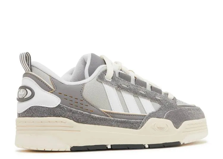 Adidas ADI2000 'GRAY CLOUD WHITE' sneakers, gray