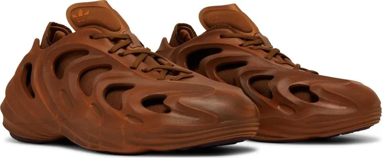 Adidas adiFOM Q 'Cosmic Way Runners - Mars' sneakers, brown