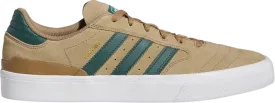 Adidas Busenitz Vulc 2.0 'Cardboard Collegiate Green' sneakers, brown