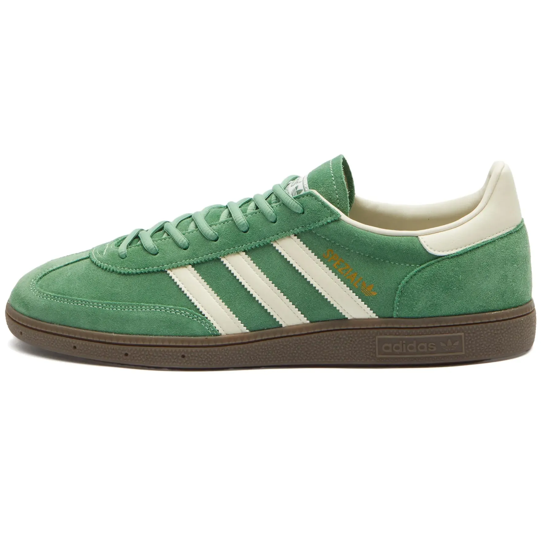 Adidas Handball Spezial sneakers, green/cream/white