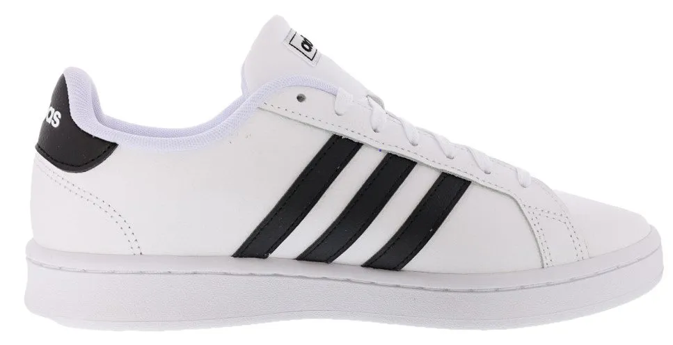 Adidas Men's Grand Court Casual Sneaker Shoes