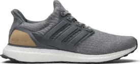 Adidas UltraBoost 3.0 Limited 'Leather Cage' sneakers, gray