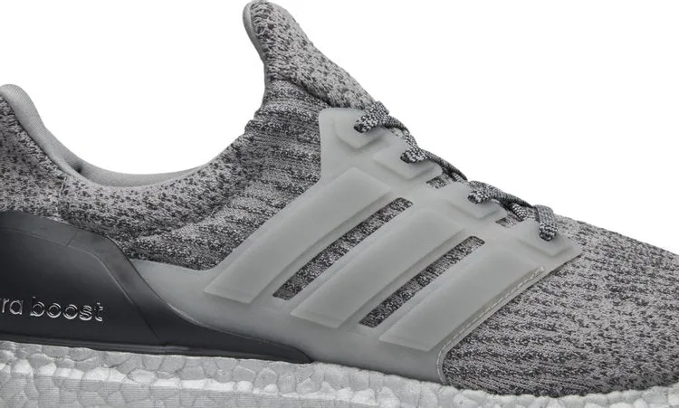 Adidas UltraBoost 3.0 Limited 'Silver Boost' Sneakers, Silver