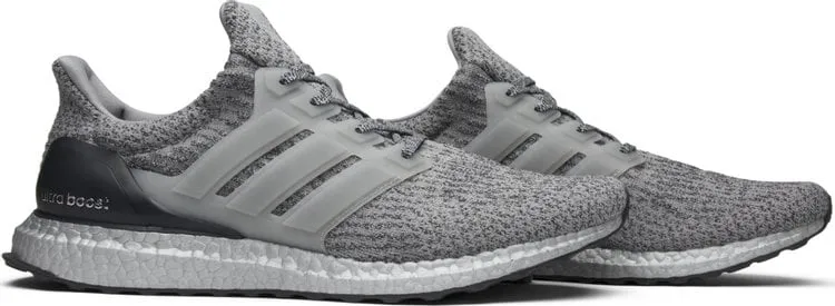 Adidas UltraBoost 3.0 Limited 'Silver Boost' Sneakers, Silver