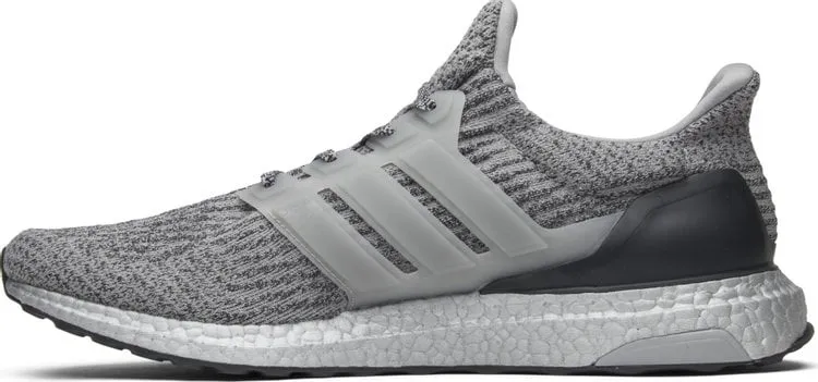 Adidas UltraBoost 3.0 Limited 'Silver Boost' Sneakers, Silver