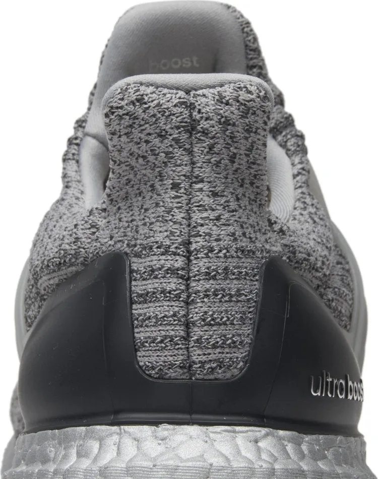 Adidas UltraBoost 3.0 Limited 'Silver Boost' Sneakers, Silver