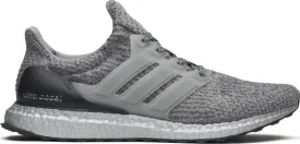 Adidas UltraBoost 3.0 Limited 'Silver Boost' Sneakers, Silver