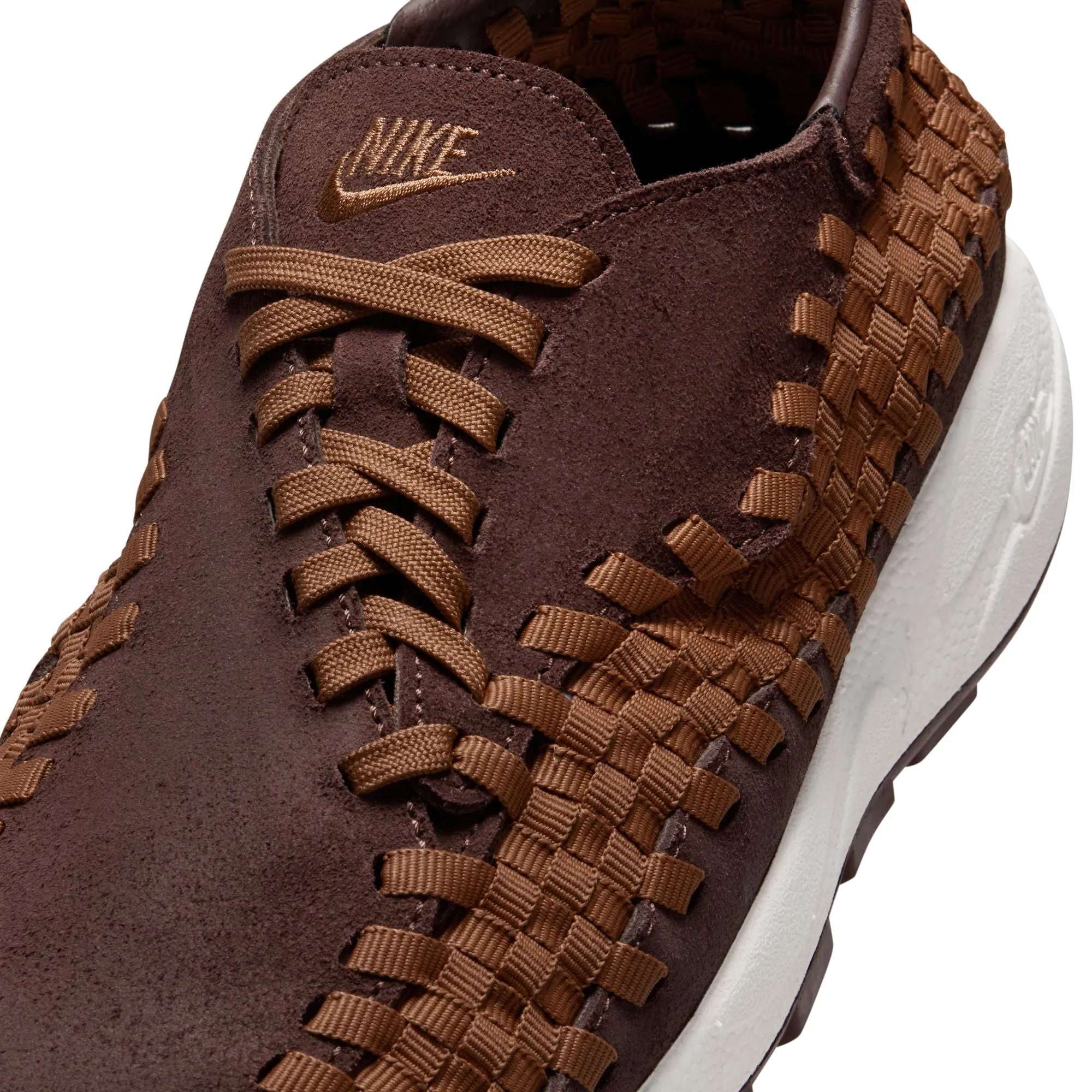 Air Footscape Woven 'Saturn Gold and Earth' W