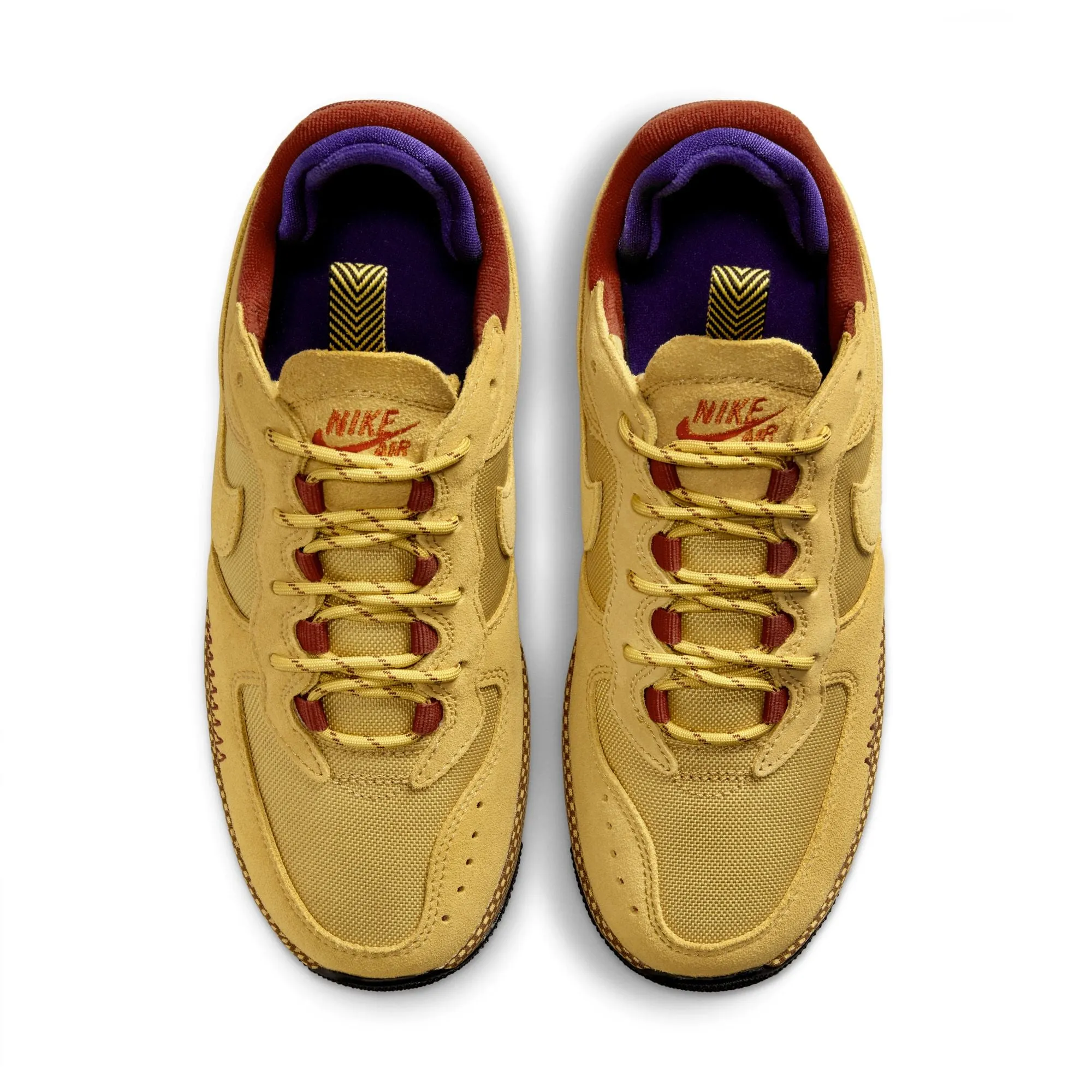 Air Force 1 Wild 'Wheat Gold' W