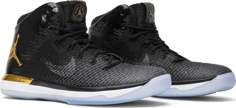 Air Jordan 31 Jordan Brand Classic Sneakers, Black