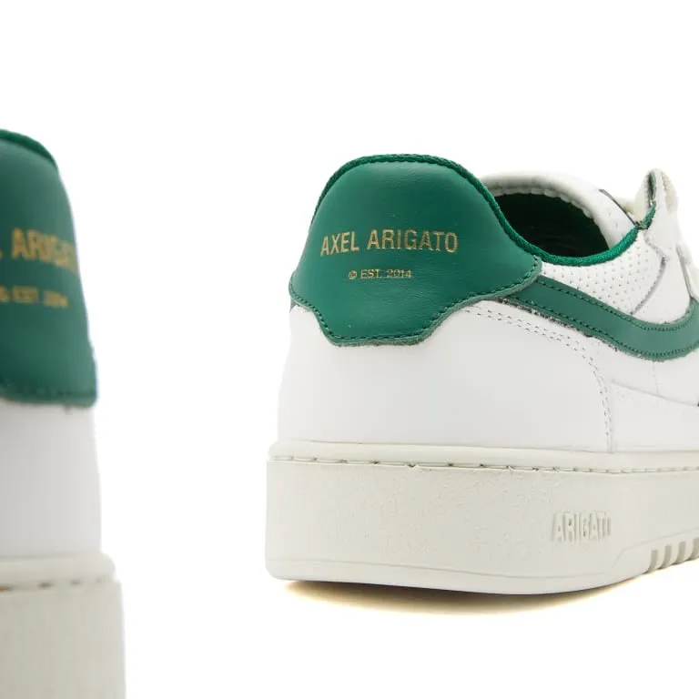 Axel Arigato Dice-A sneakers, beige/green