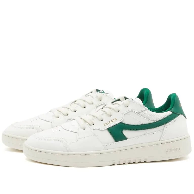 Axel Arigato Dice-A sneakers, beige/green