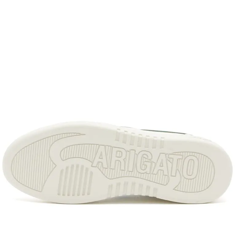 Axel Arigato Dice-A sneakers, beige/green