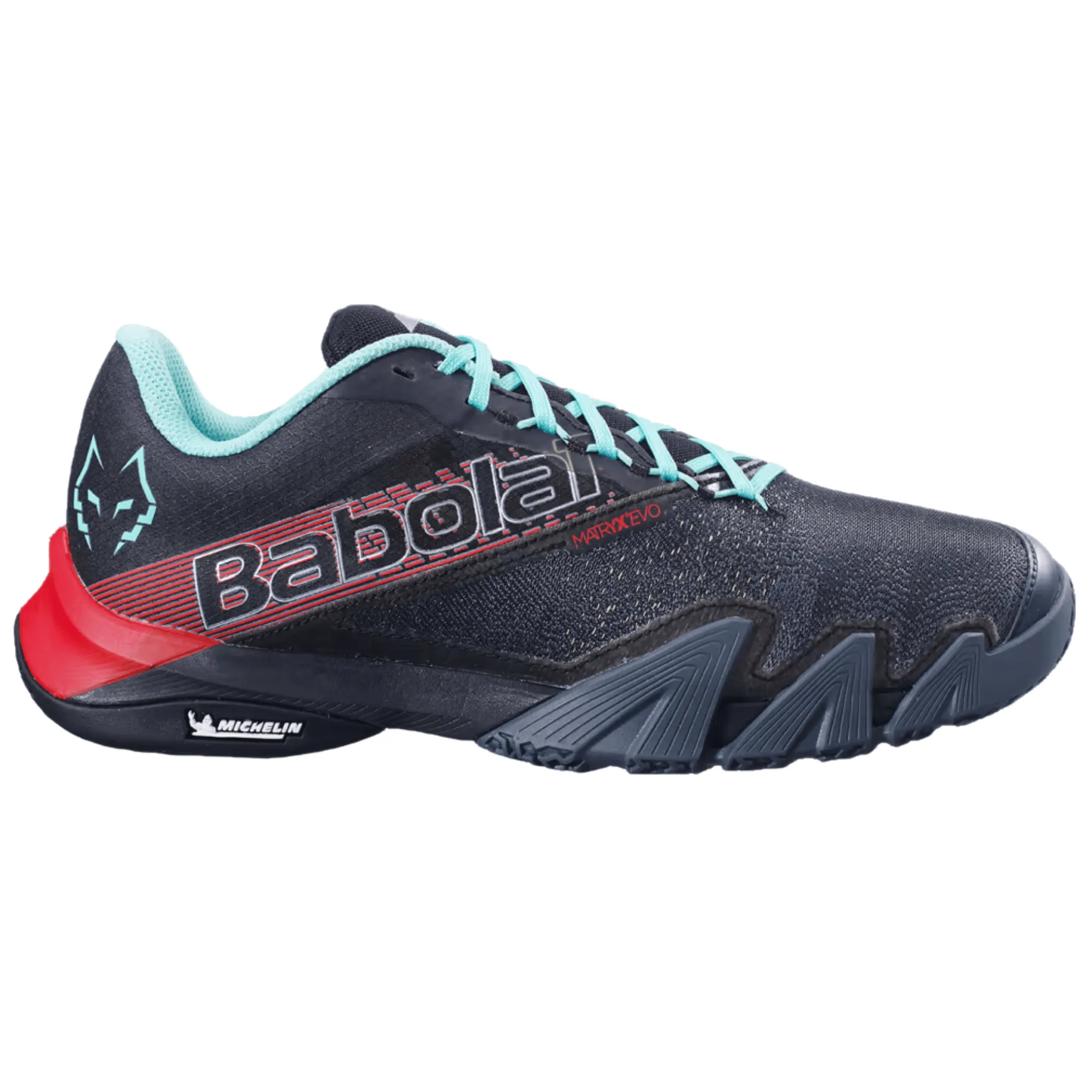 Babolat Jet Premura 2 Men Juan Lebron Padel Shoes