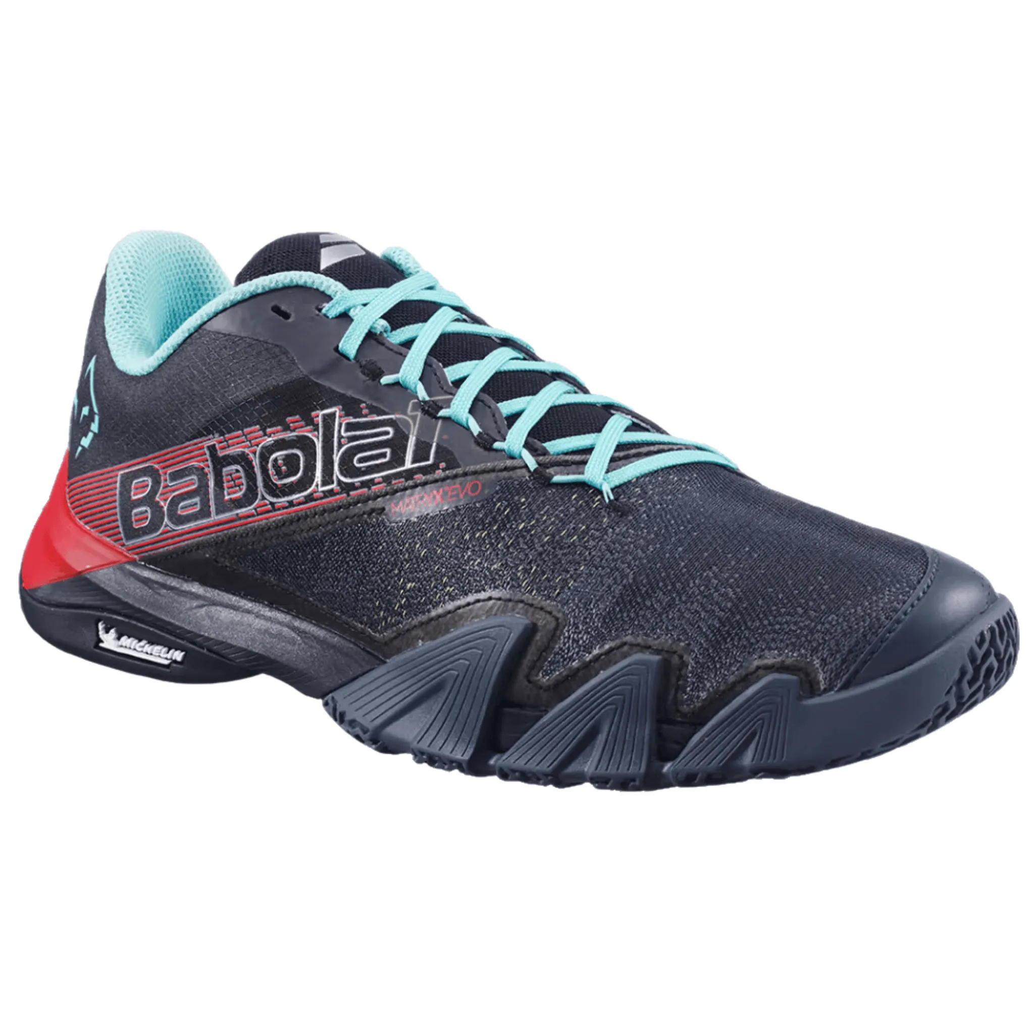 Babolat Jet Premura 2 Men Juan Lebron Padel Shoes