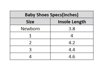 Baby Girl Shoes F51-Red