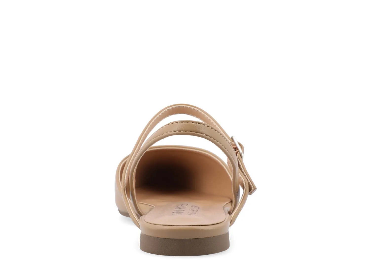 Ballerinas Journee Collection Martine, sand