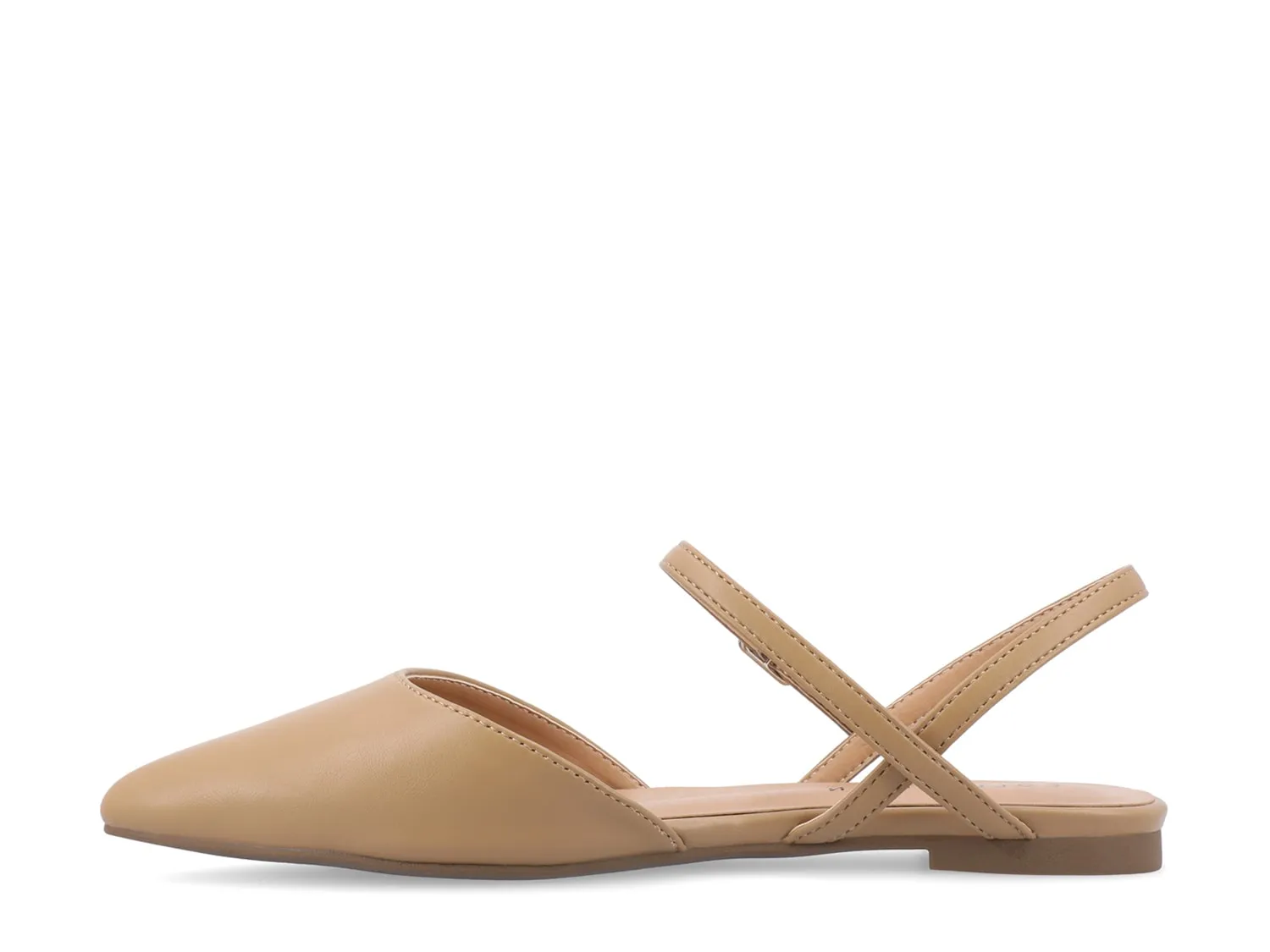 Ballerinas Journee Collection Martine, sand