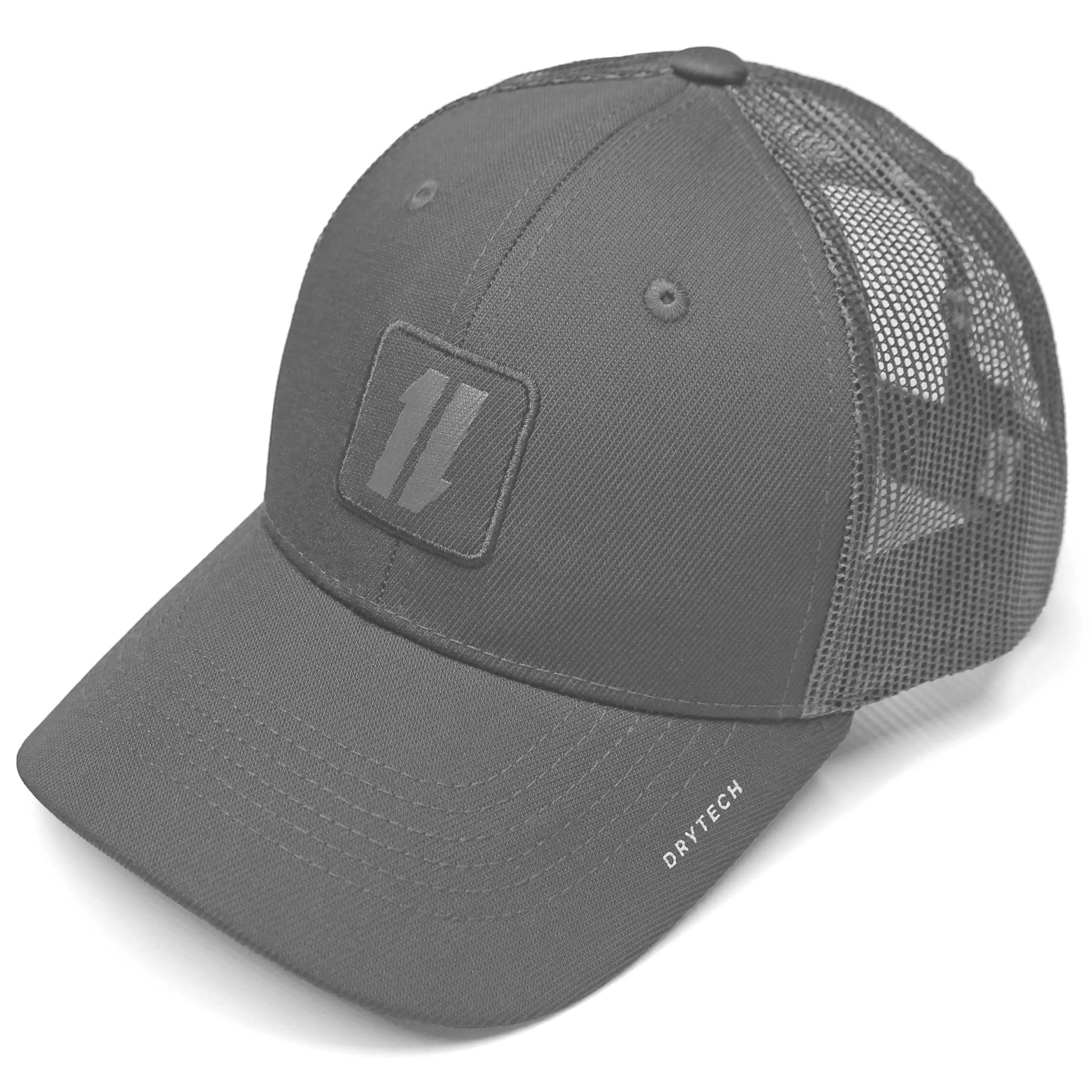 Basic Performance Trucker Hats 3-Pack