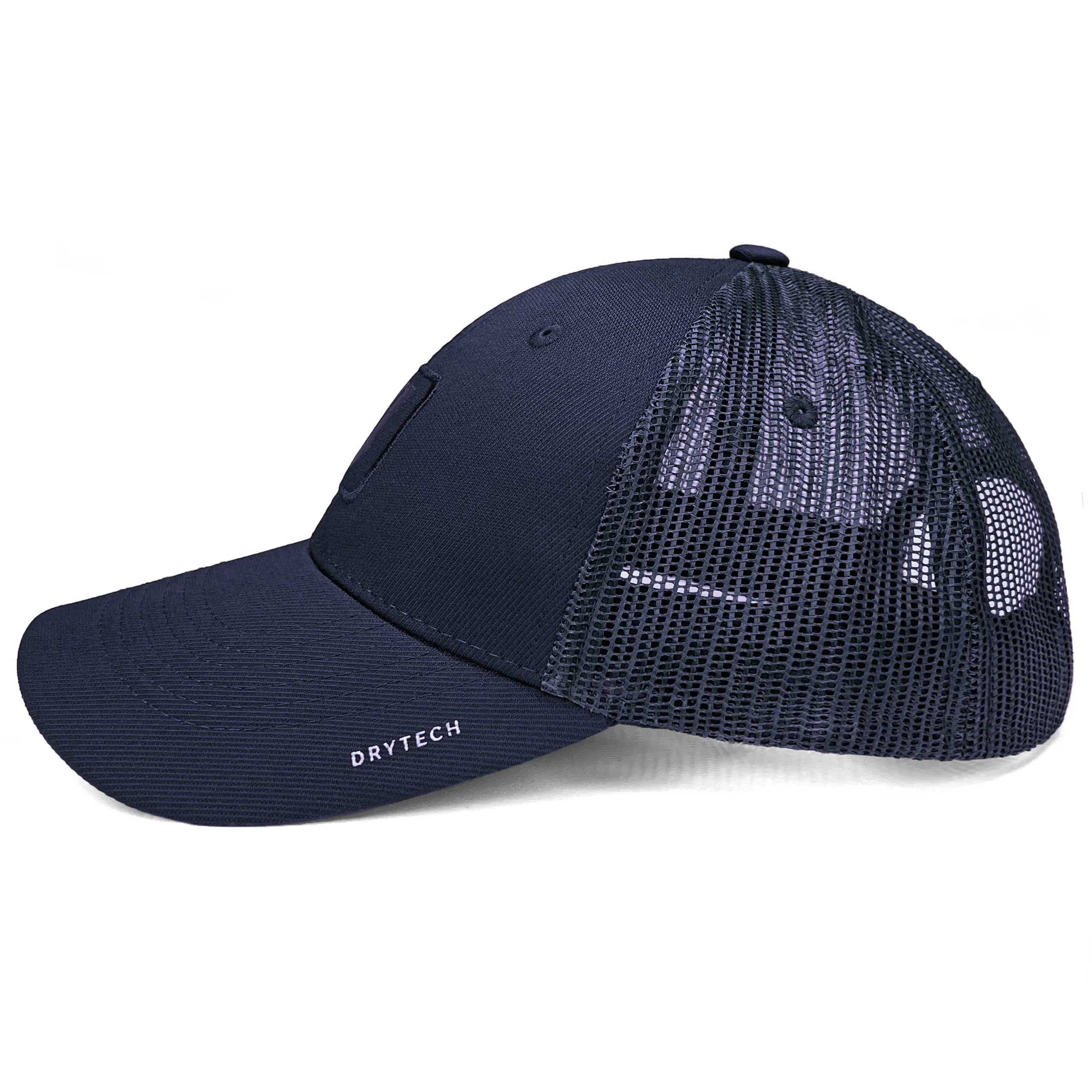 Basic Performance Trucker Hats 3-Pack