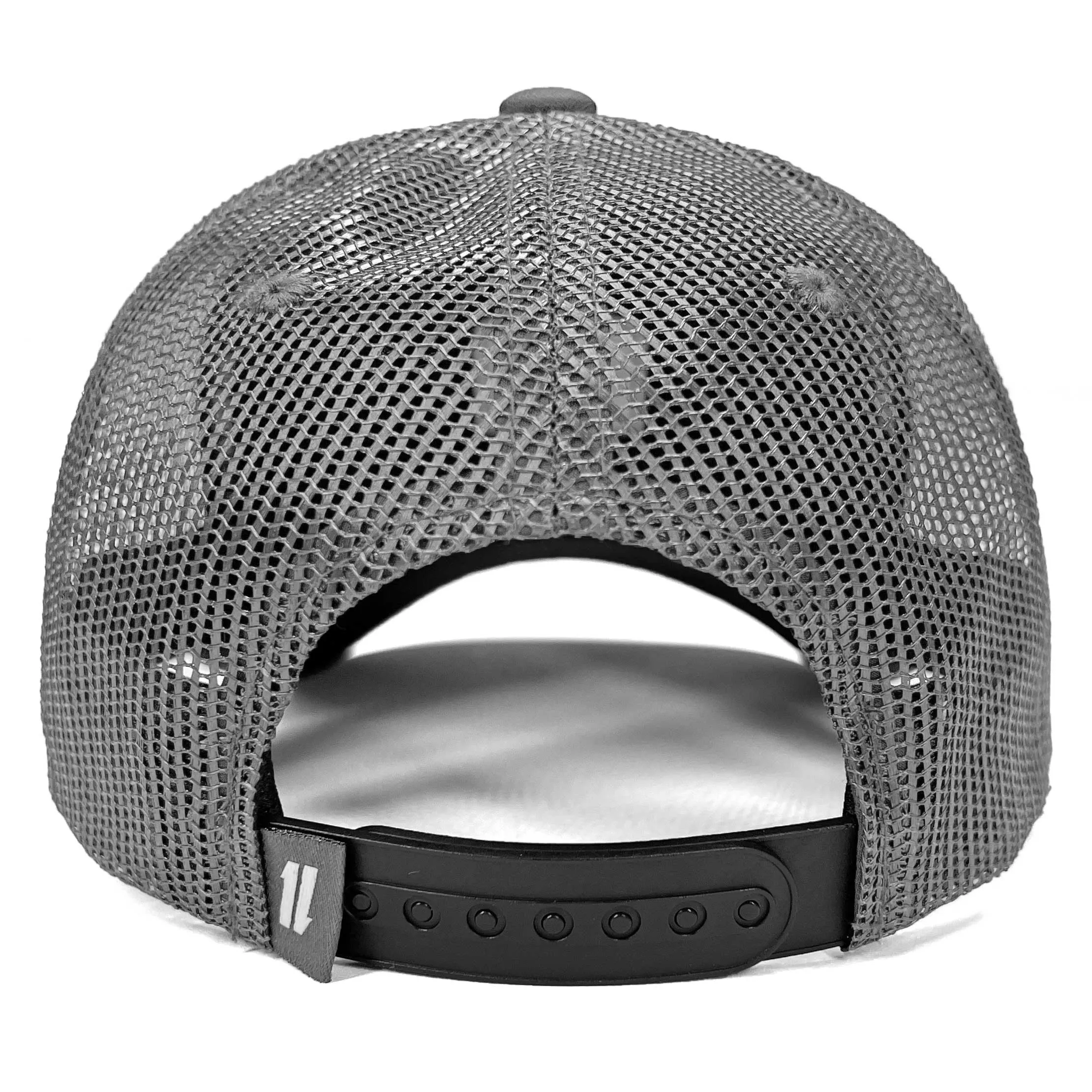 Basic Performance Trucker Hats 3-Pack