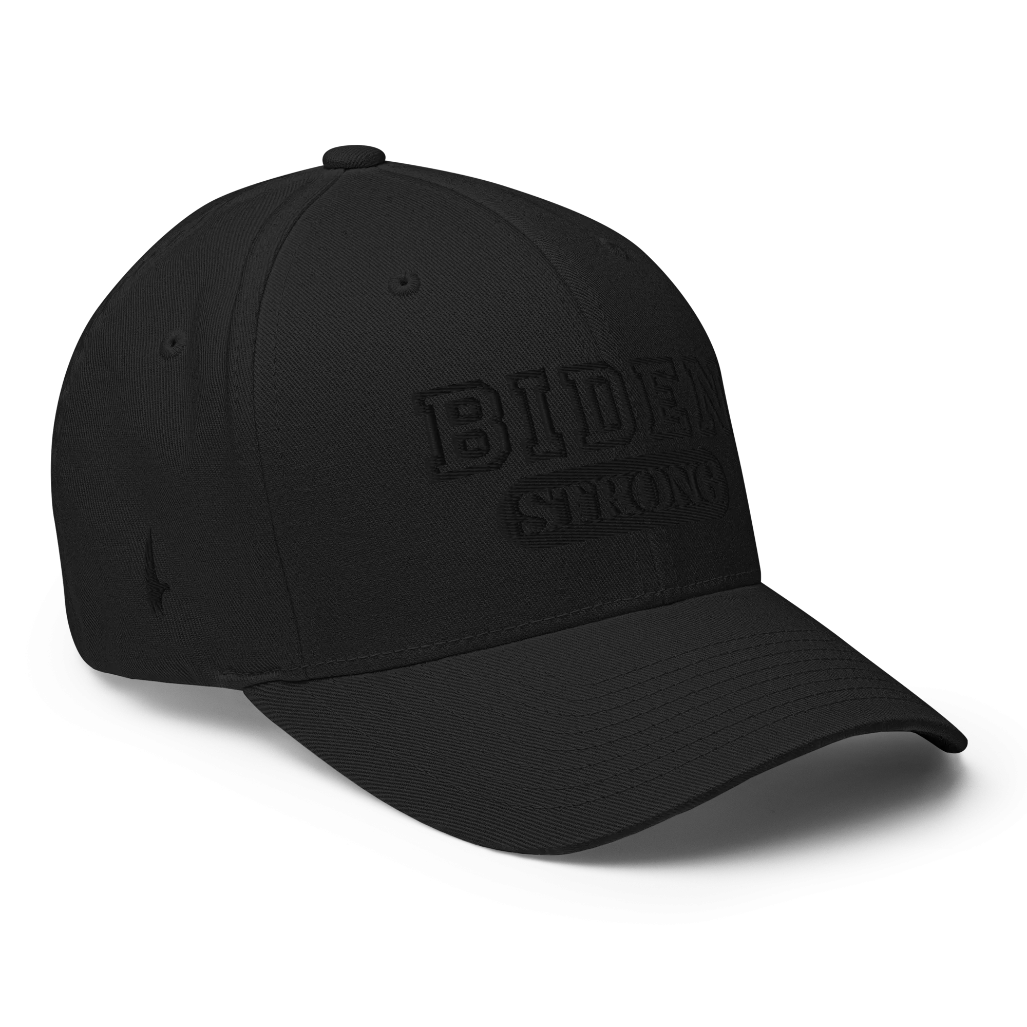 Biden Strong Fitted Hat