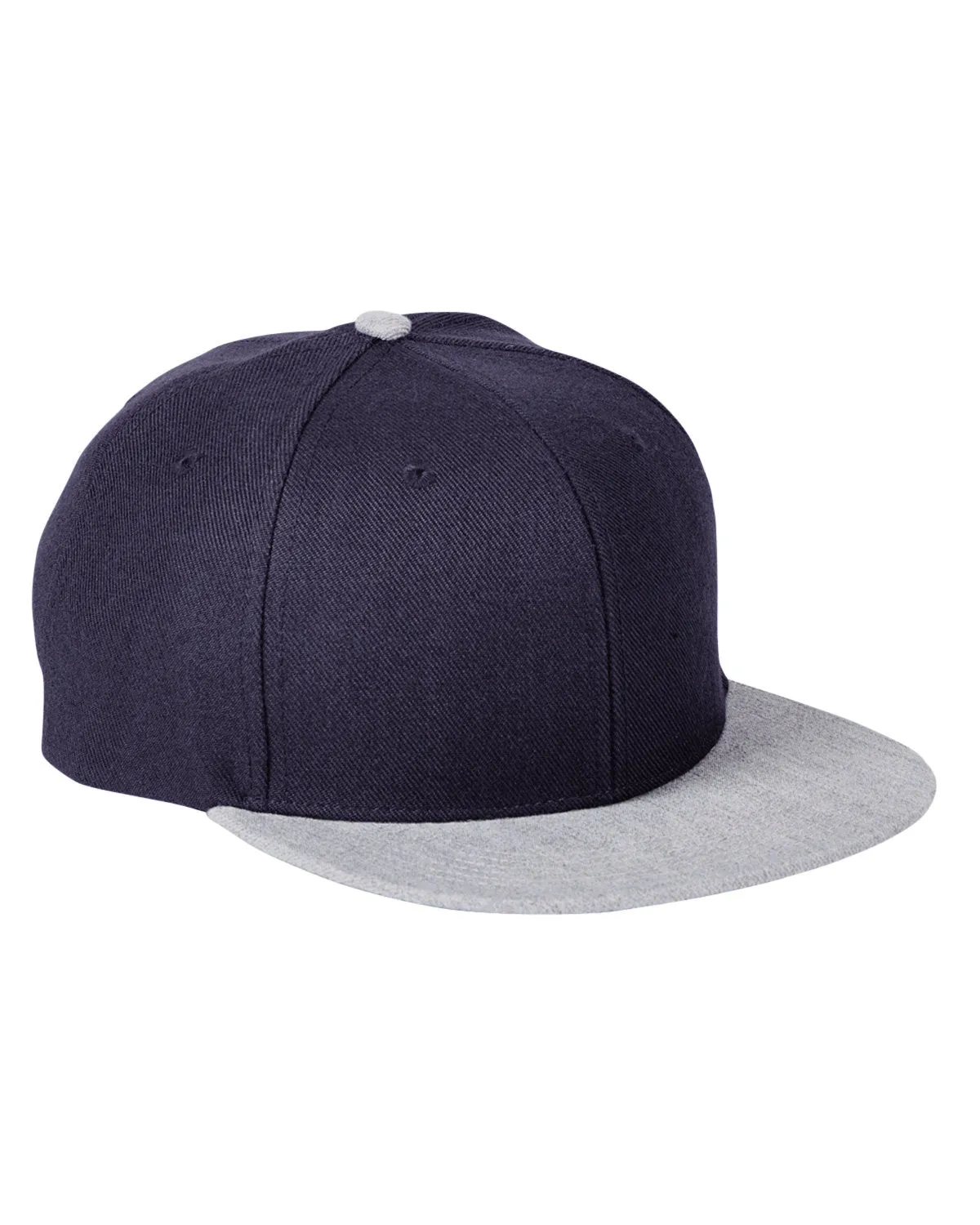 Big Accessories Flat Bill Sport Cap