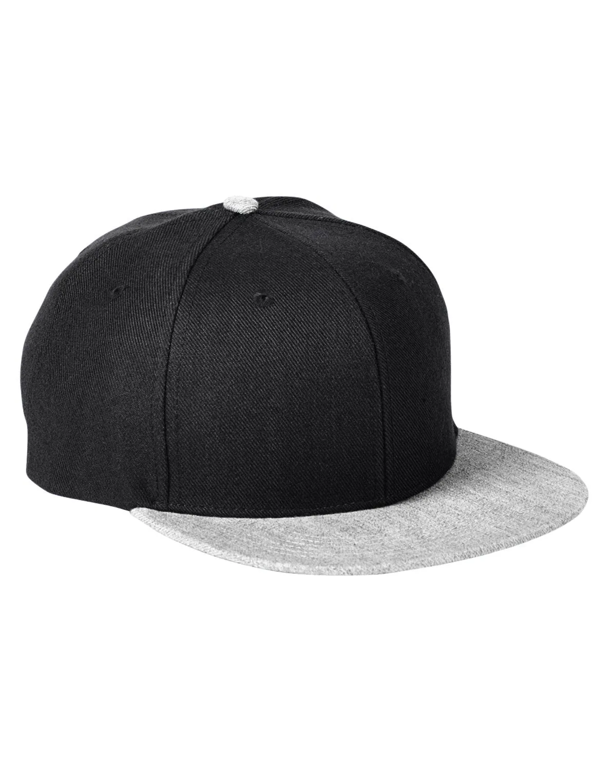 Big Accessories Flat Bill Sport Cap