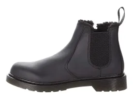 Boots Dr. Martens Kid's Collection 2976 Leonore Mono (Big Kid)