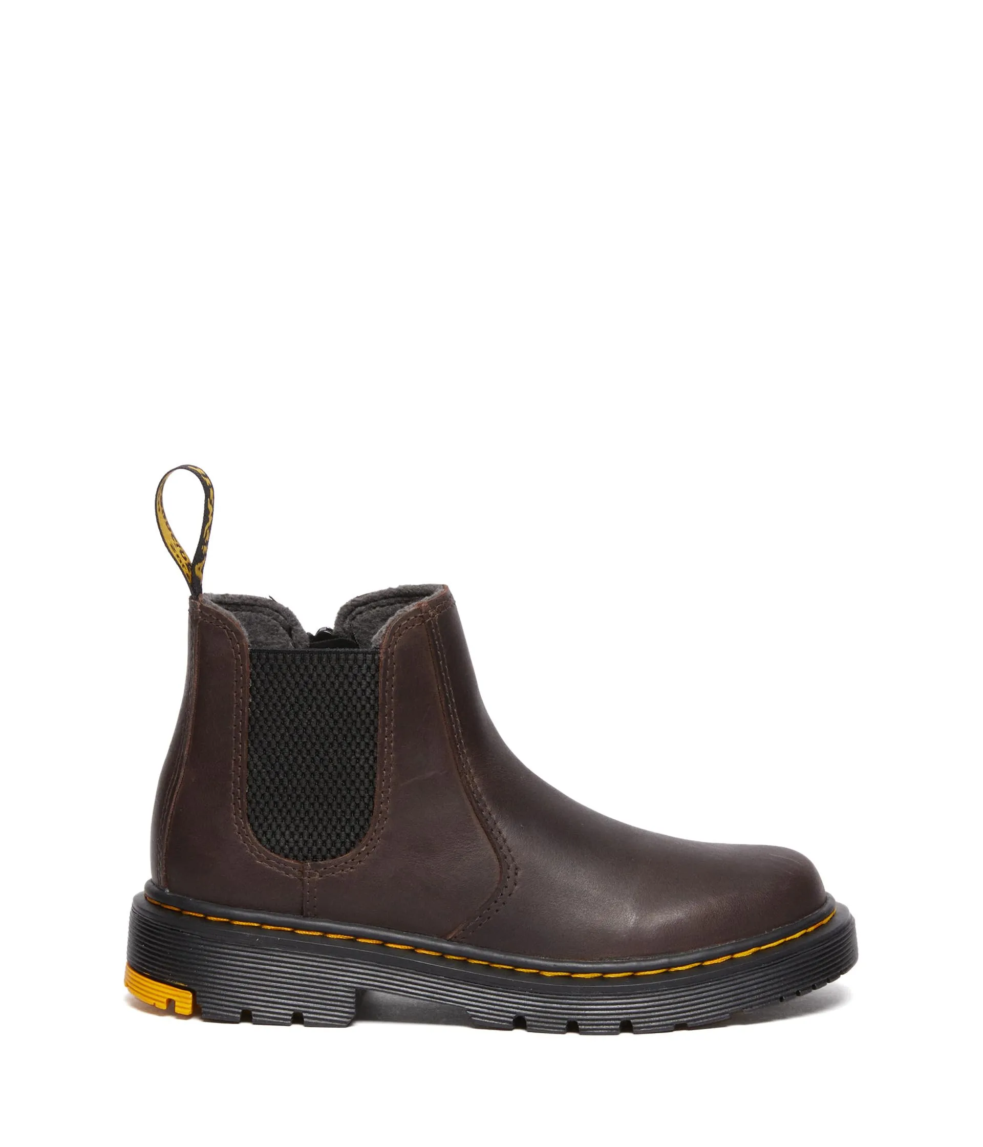 Boots Dr. Martens Kid's Collection 2976 (Little Kid/Big Kid)