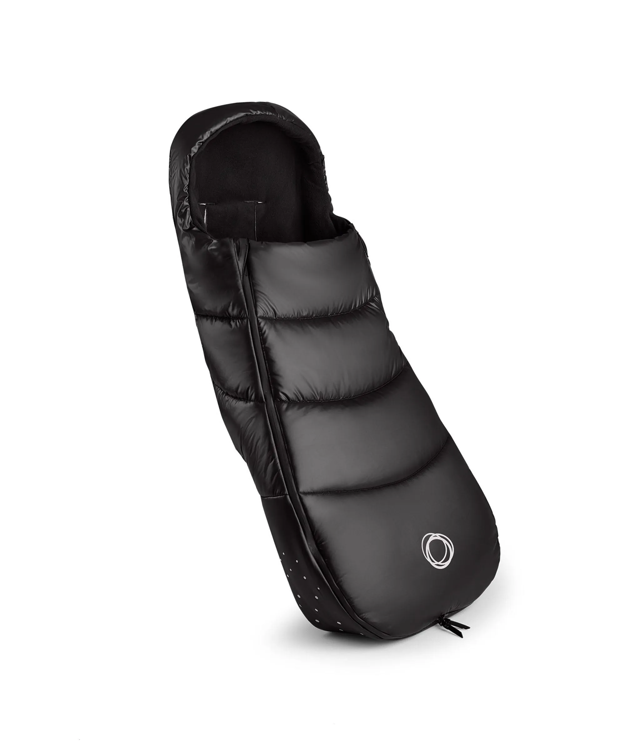 Bugaboo Fox 5 Noir Footmuff – Moonlight Black