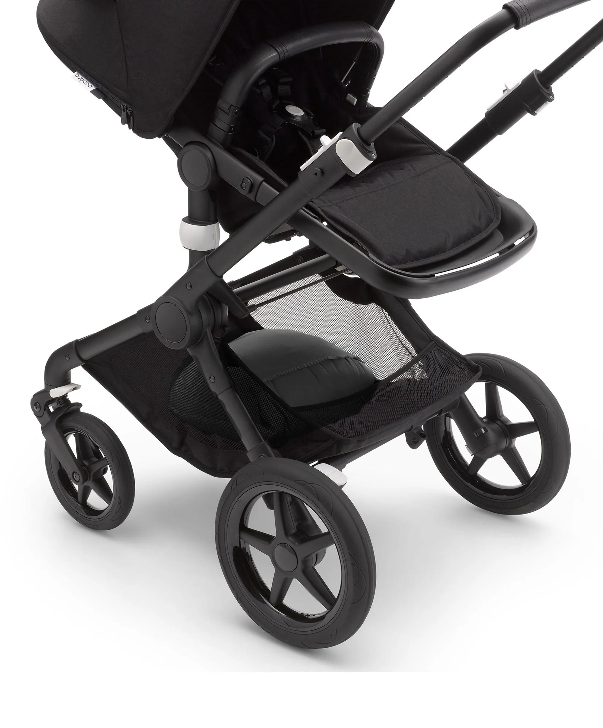 Bugaboo Fox 5 Noir Footmuff – Moonlight Black