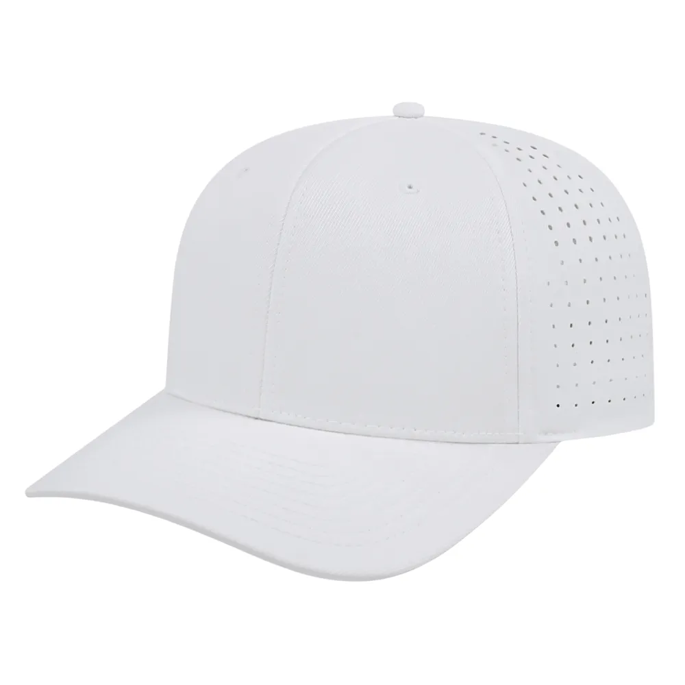 Cap America i8533 Flexfit 110® Perforated Performance Snap Back Cap