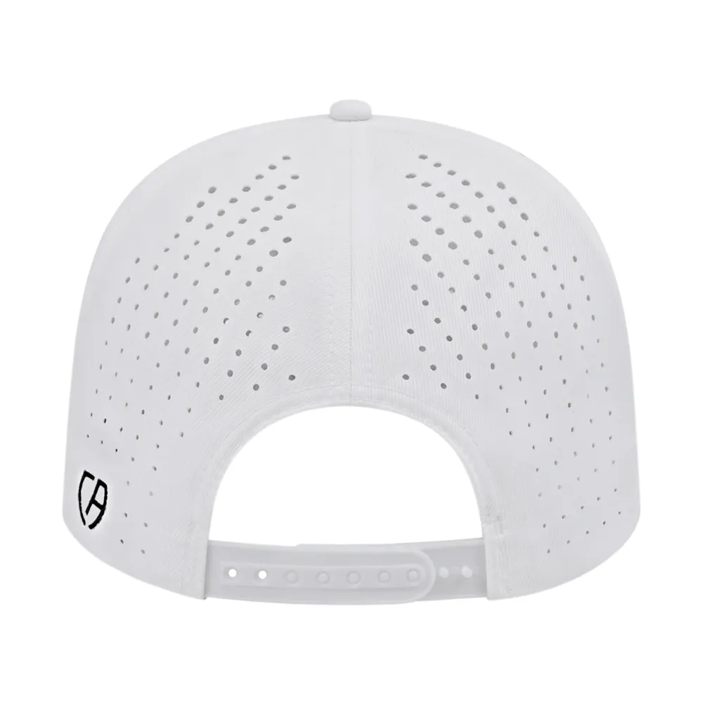 Cap America i8533 Flexfit 110® Perforated Performance Snap Back Cap