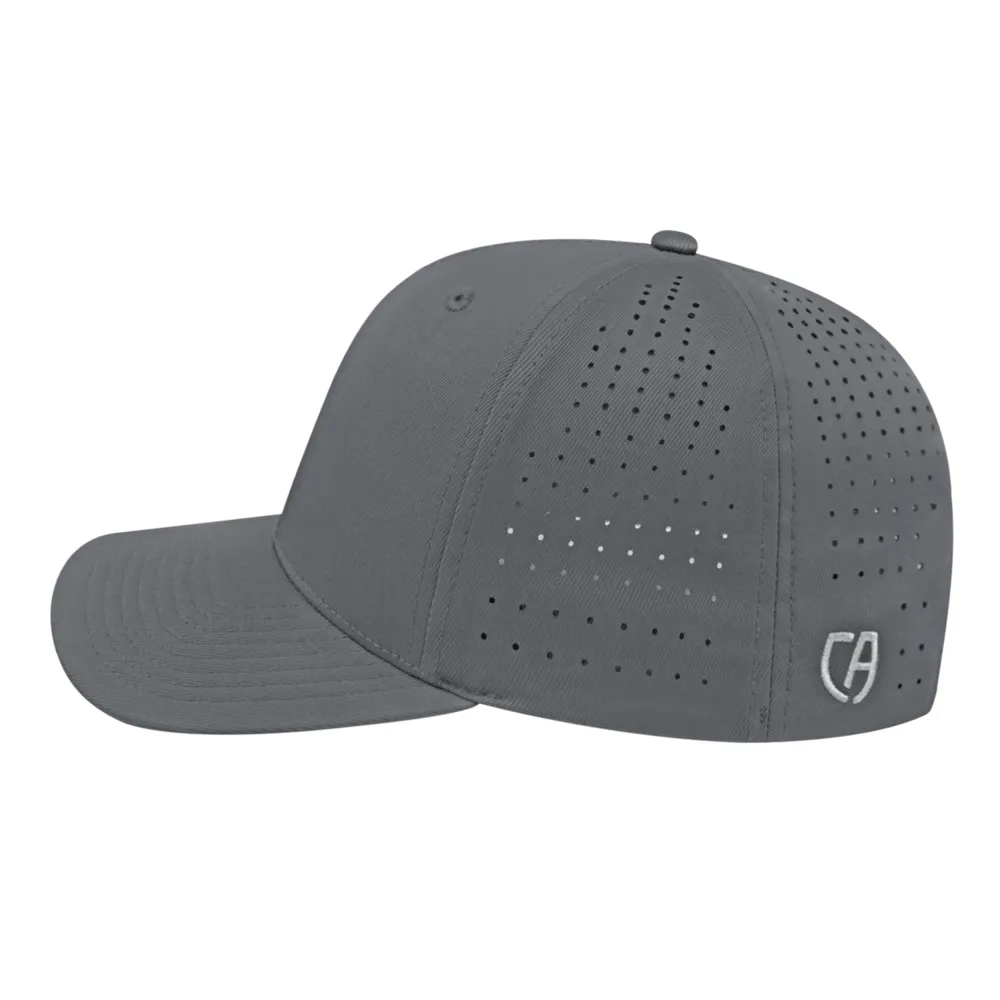 Cap America i8533 Flexfit 110® Perforated Performance Snap Back Cap