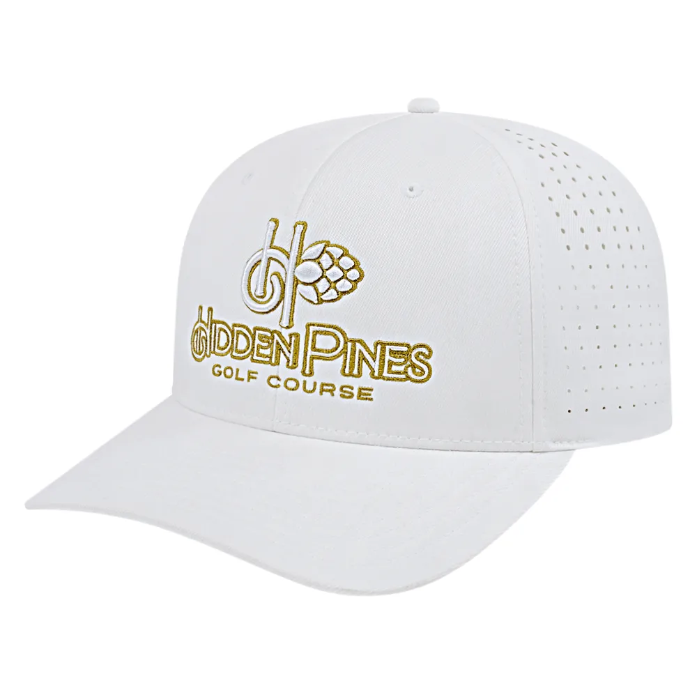 Cap America i8533 Flexfit 110® Perforated Performance Snap Back Cap