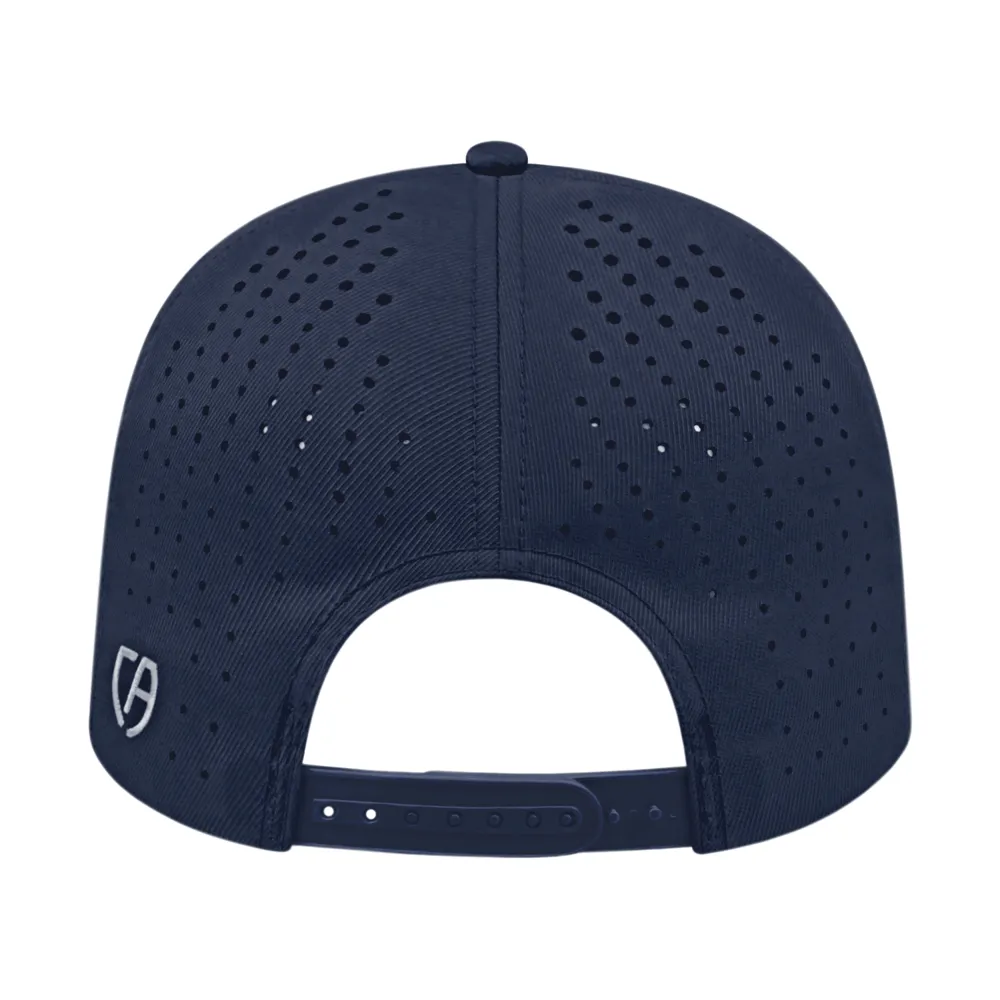 Cap America i8533 Flexfit 110® Perforated Performance Snap Back Cap