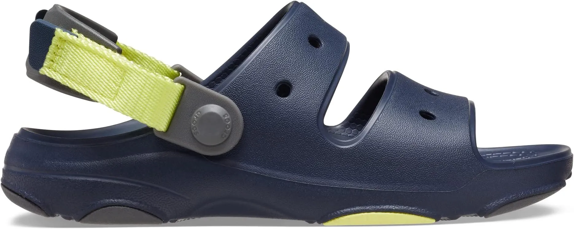 Classic All-Terrain Sandal Crocs, New Navy