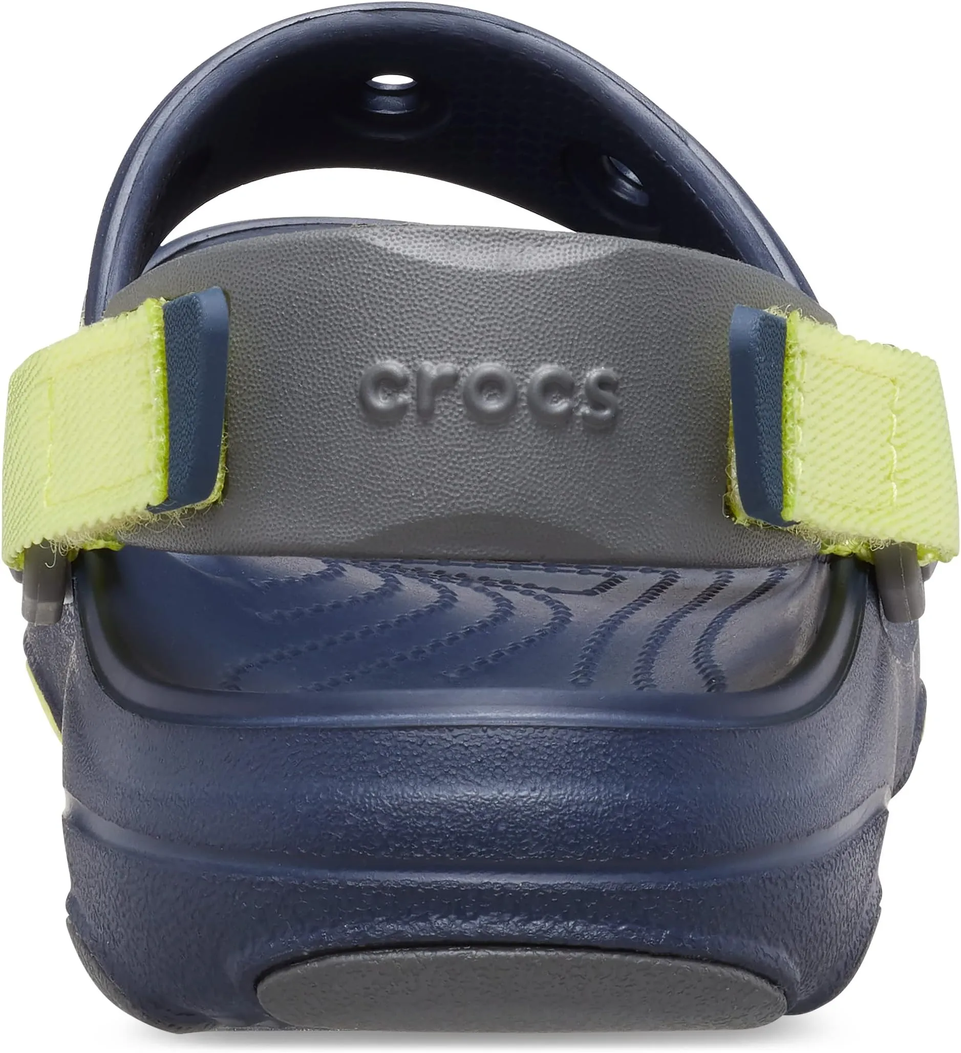 Classic All-Terrain Sandal Crocs, New Navy