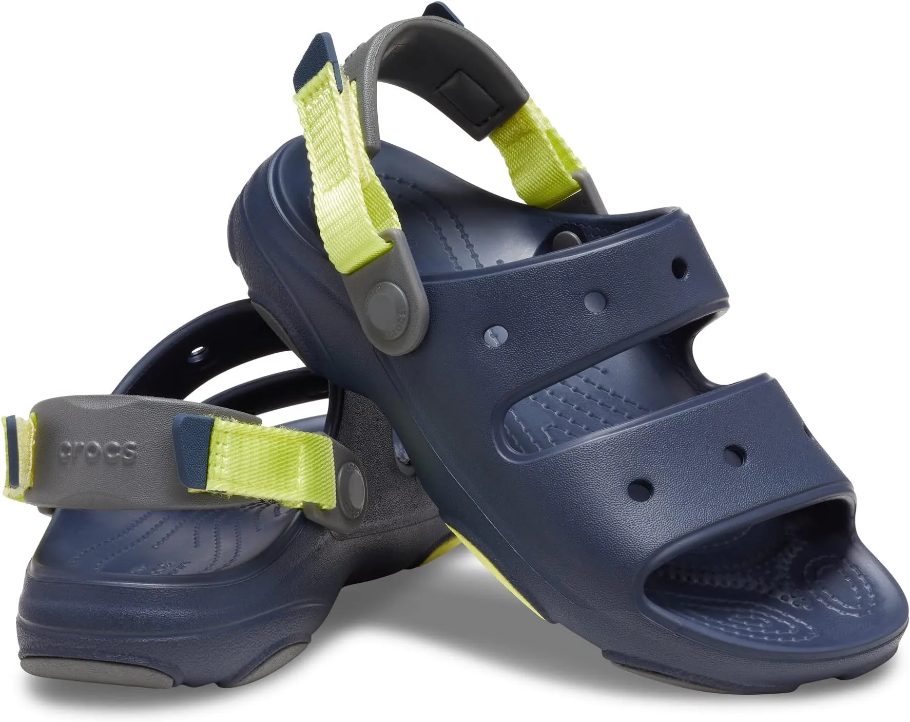 Classic All-Terrain Sandal Crocs, New Navy