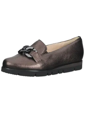 Classic ballet flats Hassia, brown