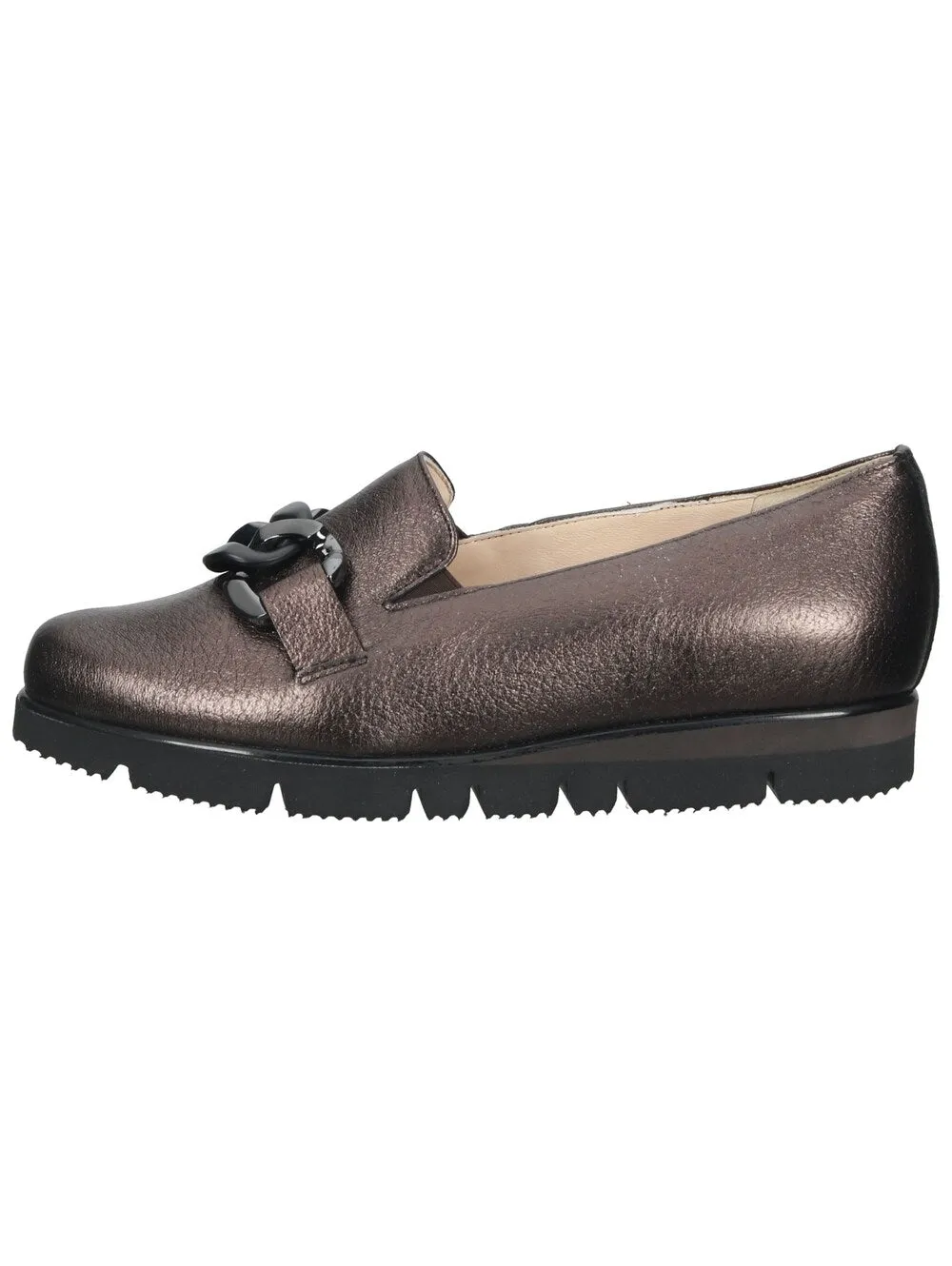 Classic ballet flats Hassia, brown