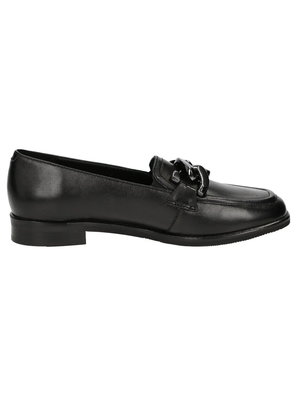 Classic ballet shoes Sioux Gergena-705, black