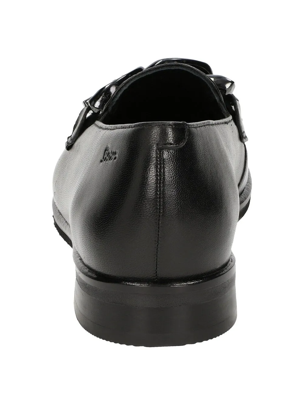 Classic ballet shoes Sioux Gergena-705, black