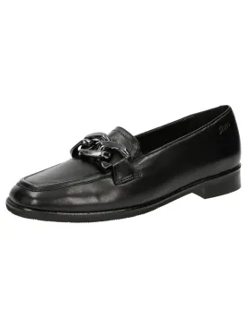 Classic ballet shoes Sioux Gergena-705, black