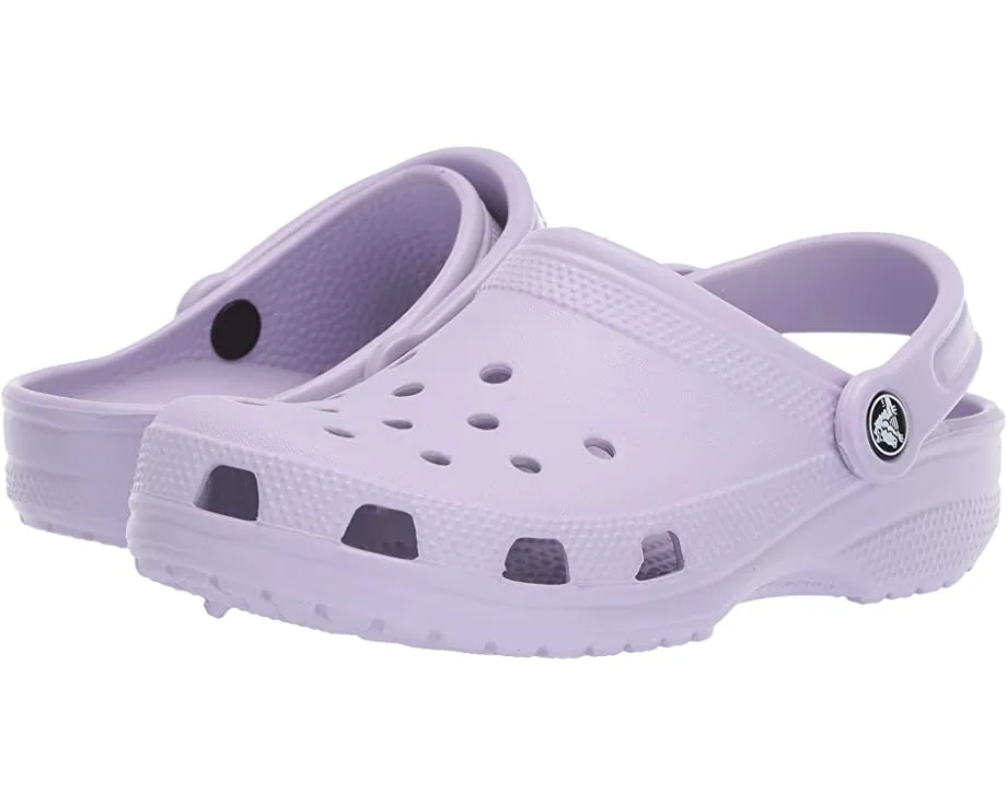 Classic Clog Crocs, lavender