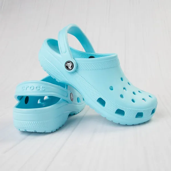 Classic Crocs Clogs, Arctic