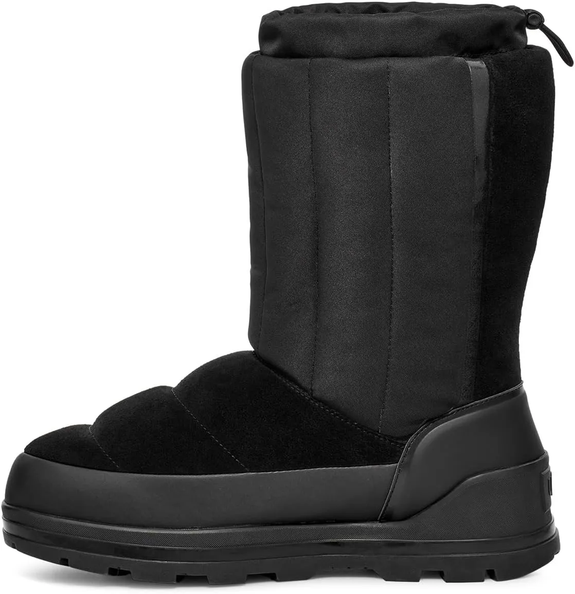 Classic Klamath Short UGG Boots, black